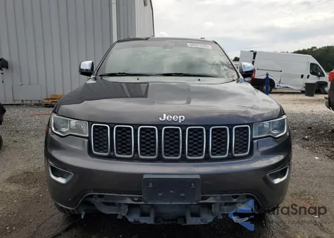 2018 Jeep Grand Cherokee Limited из США, поврежденный, VIN 1C4RJFBG5JC476505